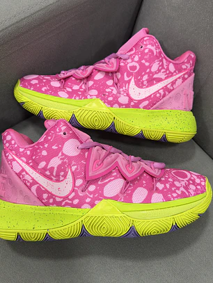Nike Kyrie Irving 5 Patricio