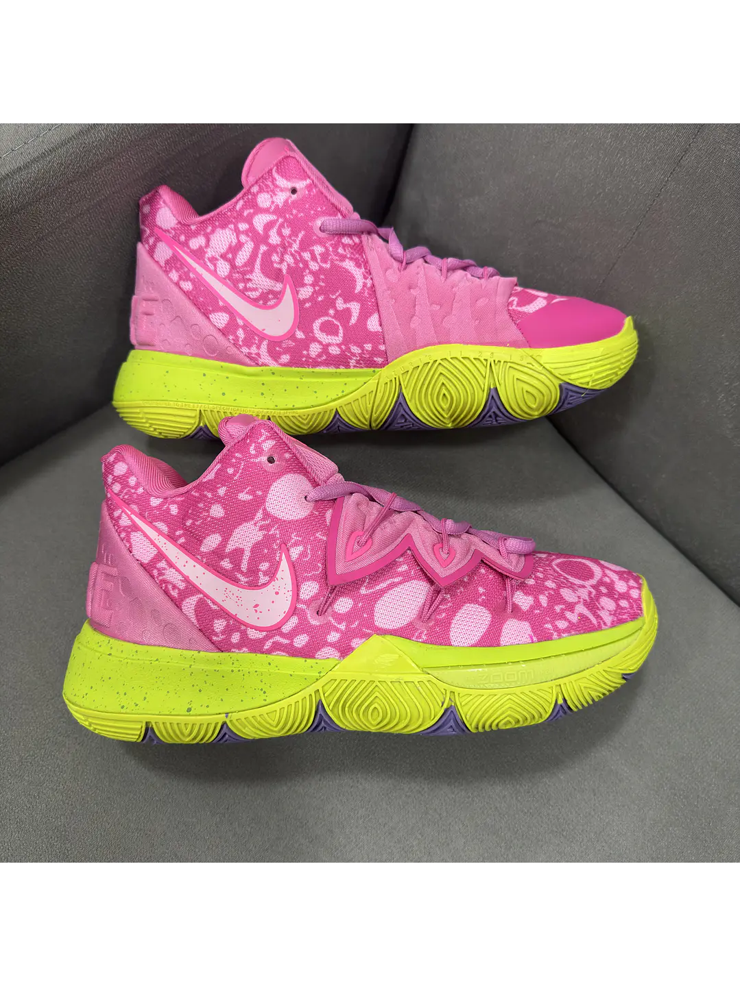 Nike Kyrie Irving 5 Patricio 4