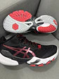 Asics Metarise Black Red - Miniatura 4