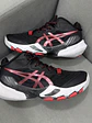 Asics Metarise Black Red - Miniatura 1