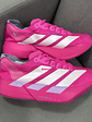 Adidas Adizero Adiós Pro 4 Pink  - Miniatura 3