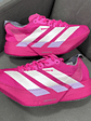 Adidas Adizero Adiós Pro 4 Pink  - Miniatura 1
