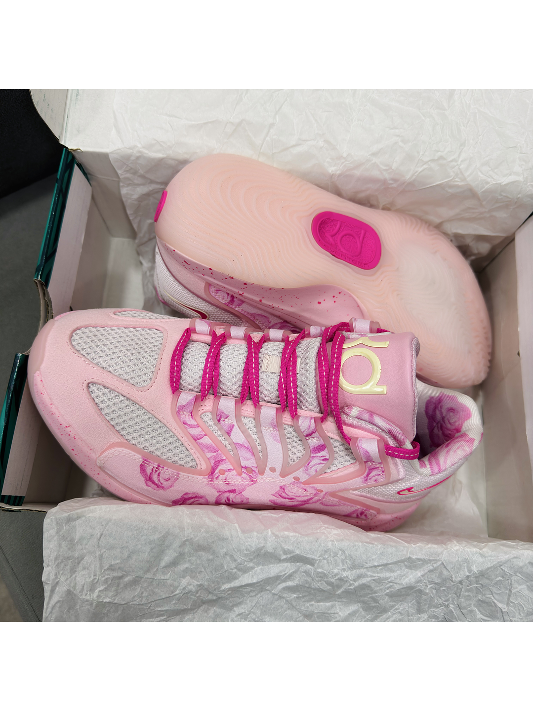 Nike PG 18 Aunt Pearl  3