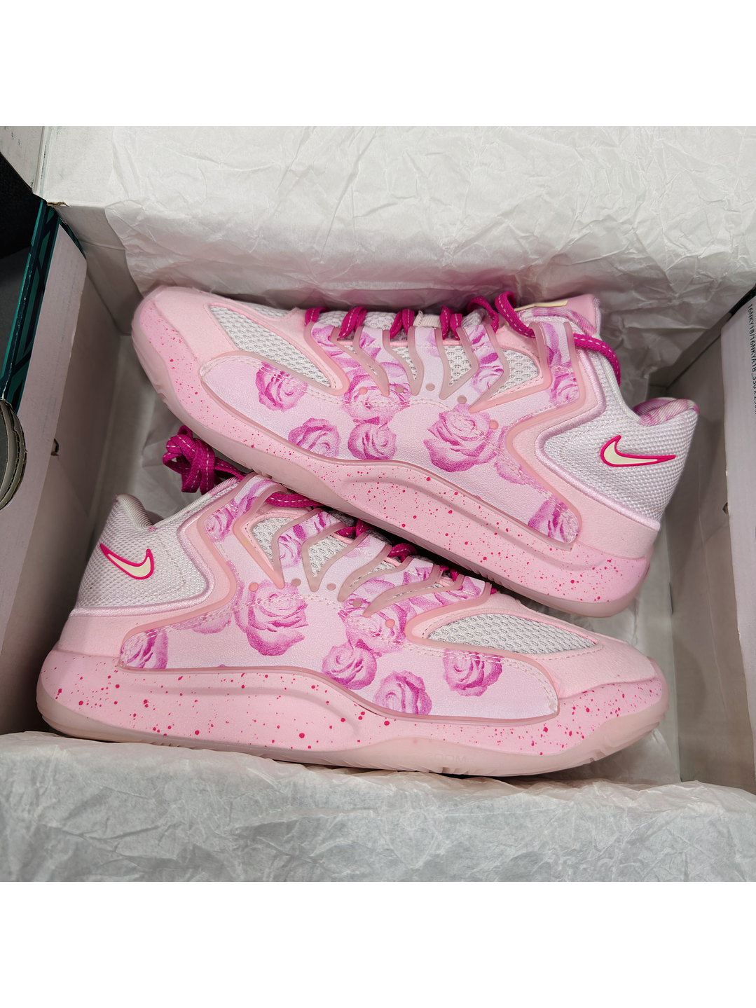 Nike PG 18 Aunt Pearl  1