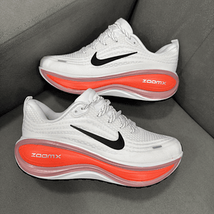 Nike Zoom Vomero Plus White Orange 