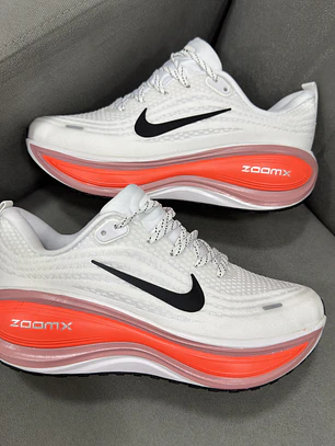 Nike Zoom Vomero Plus White Orange 