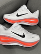 Nike Zoom Vomero Plus White Orange  - Miniatura 1