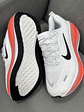 Nike Zoom Vomero Plus White Orange  - Miniatura 3