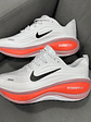 Nike Zoom Vomero Plus White Orange  - Miniatura 2