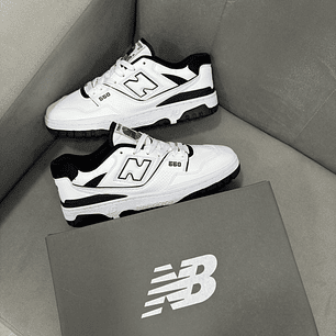 New Balance 550 White 