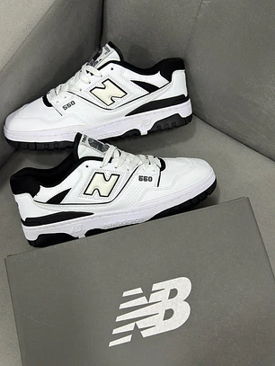 New Balance 550 White 