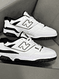 New Balance 550 White  - Miniatura 2