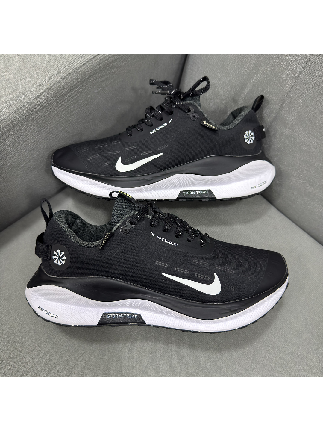 Nike Infinity Run 4 Gore-Tex Black  1