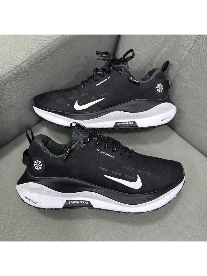 Nike Infinity Run 4 Gore-Tex Black  1