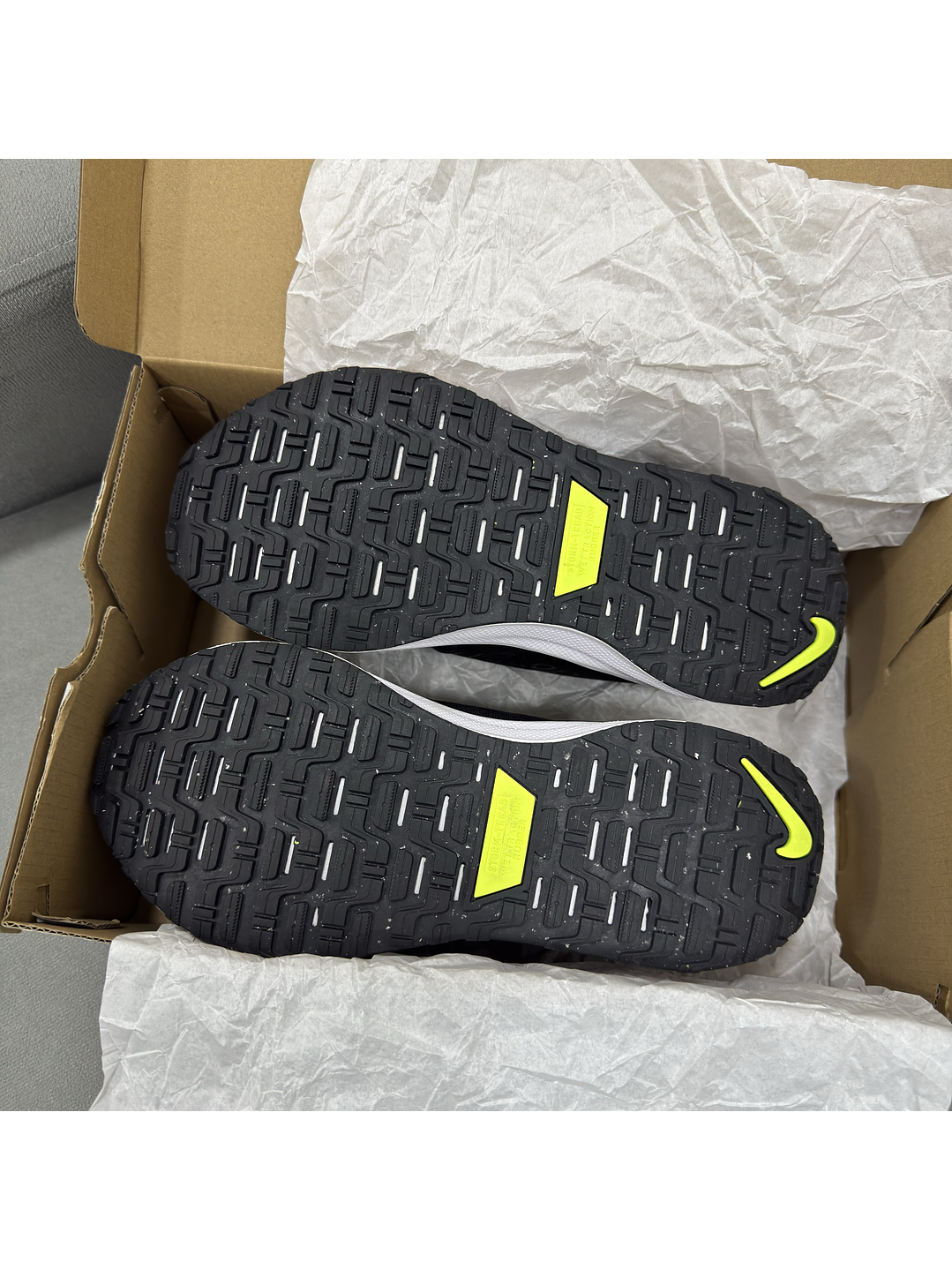 Nike Infinity Run 4 Gore-Tex Black  3