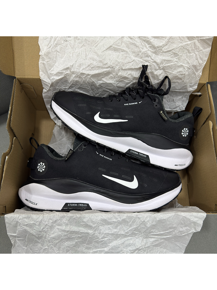 Nike Infinity Run 4 Gore-Tex Black  4