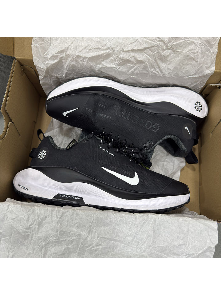 Nike Infinity Run 4 Gore-Tex Black  2