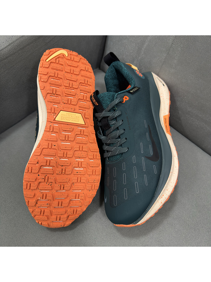 Nike Infinity Run 4 Gore-tex Green  3