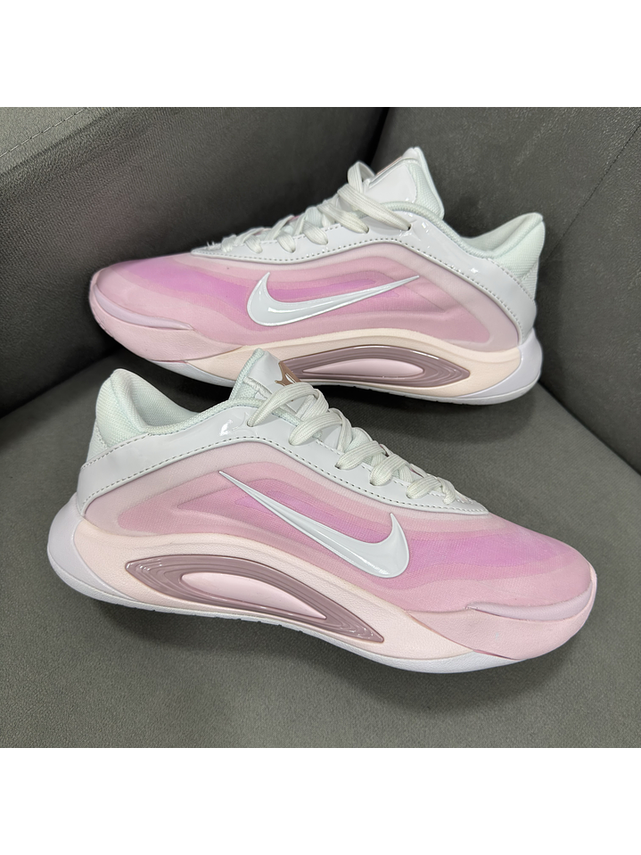 Nike A’ja 1 Pink Lights  1