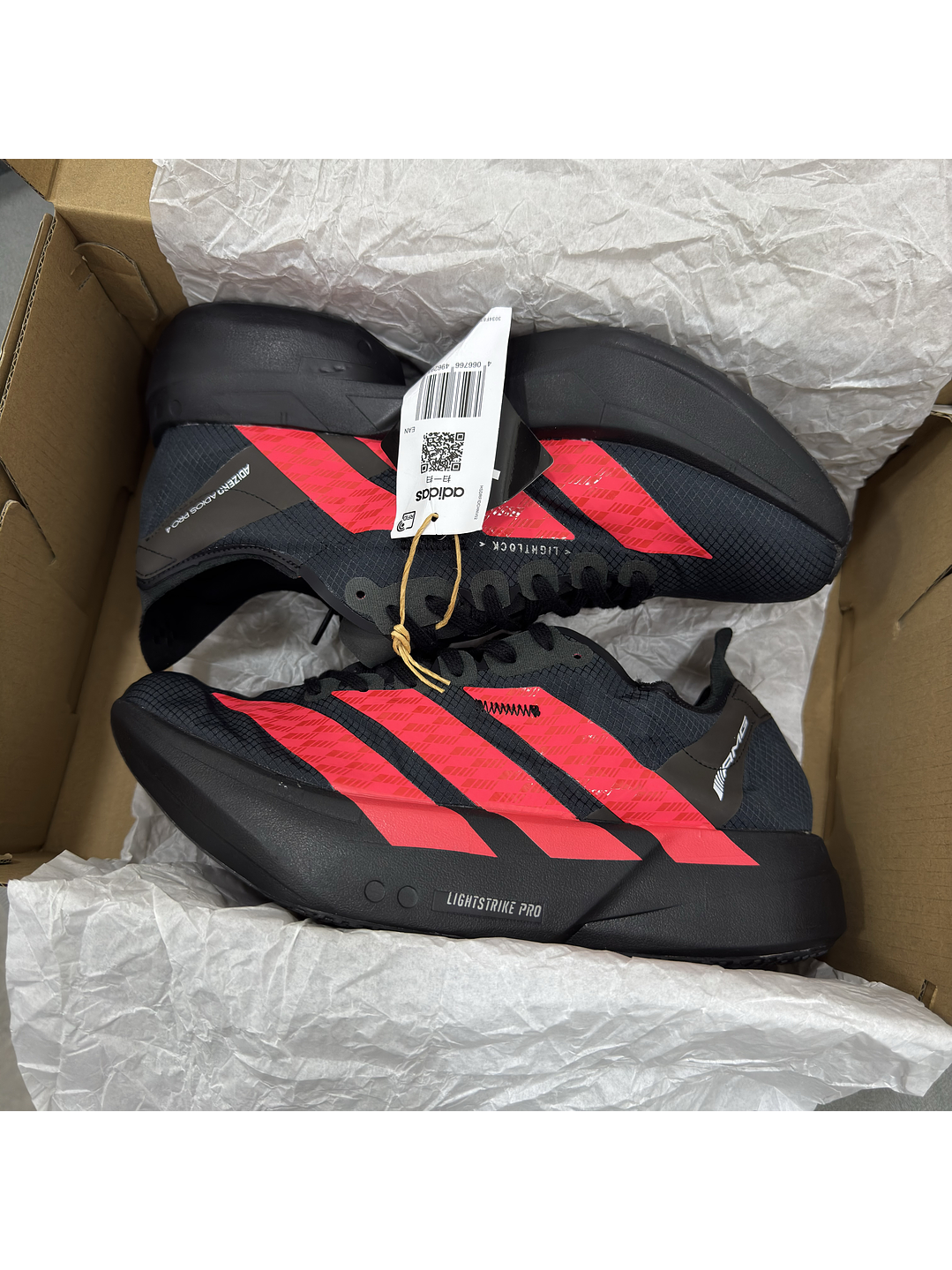 Adidas Adizero Adiós Pro 4 AMG  2