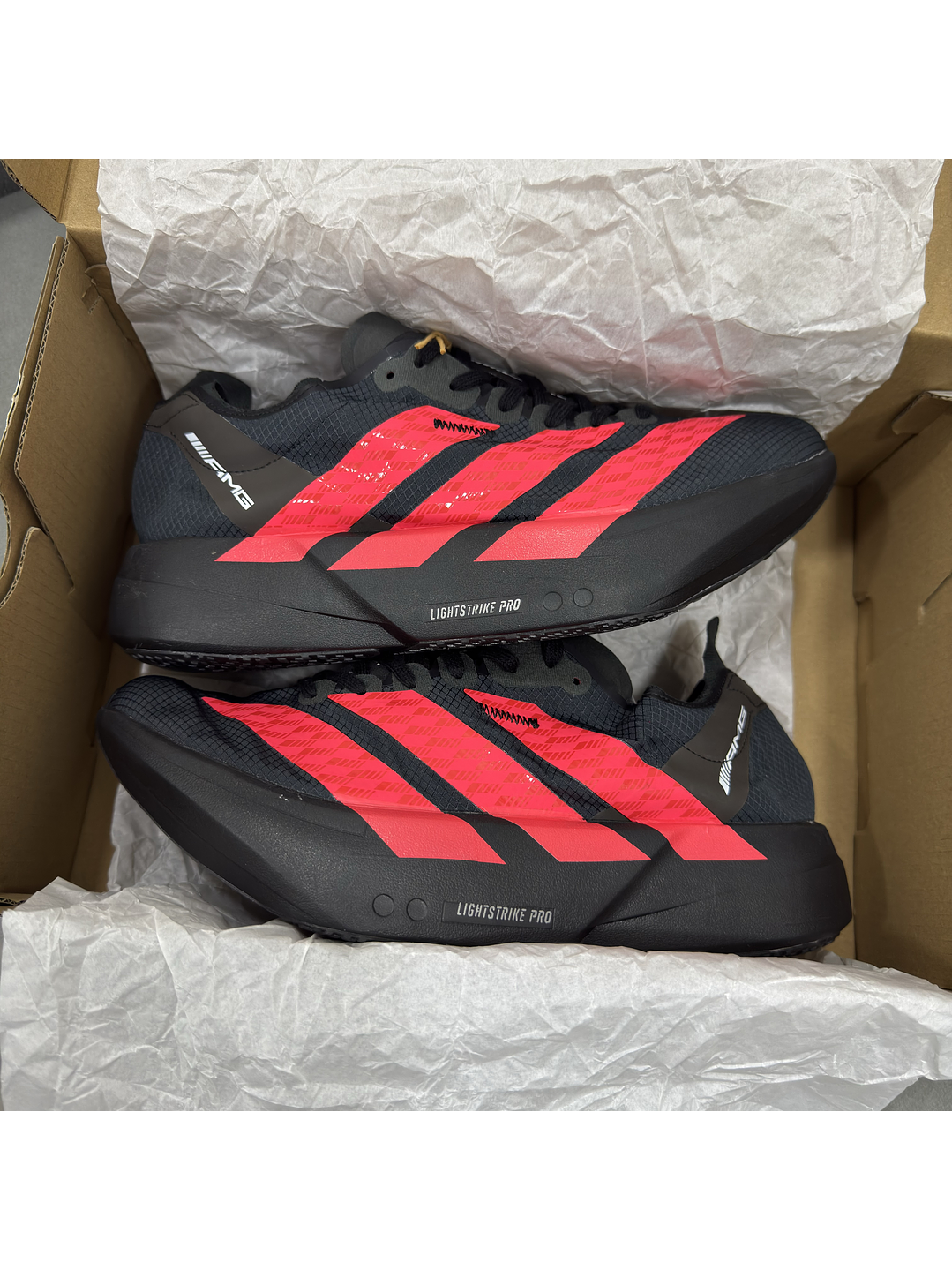 Adidas Adizero Adiós Pro 4 AMG  1