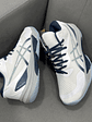 Asics Sky Élite 3 White Blue  - Miniatura 4