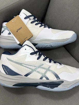 Asics Sky Élite 3 White Blue 