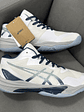 Asics Sky Élite 3 White Blue  - Miniatura 1