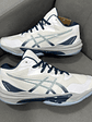 Asics Sky Élite 3 White Blue  - Miniatura 2