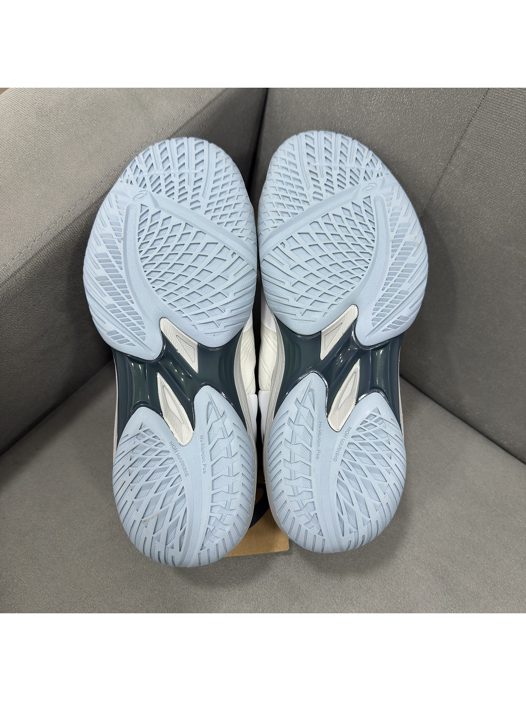 Asics Sky Élite 3 White Blue  3