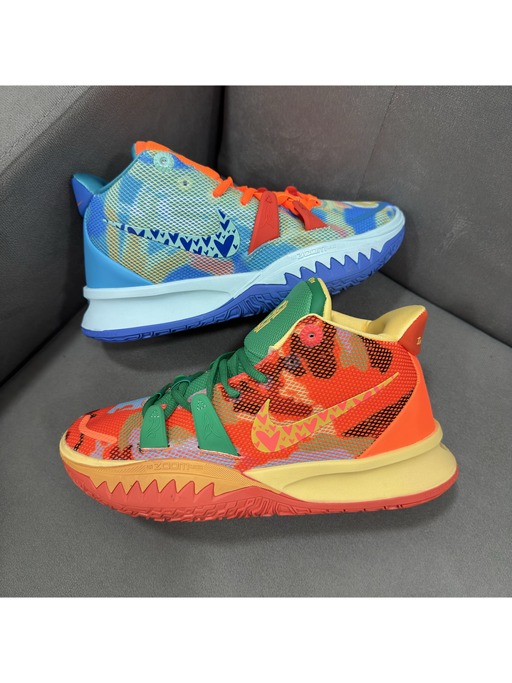 Nike Kyrie 7 Mother Nature  1