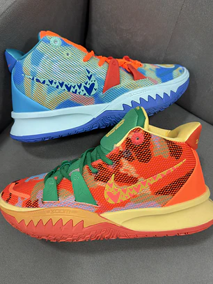 Nike Kyrie Irving 7 Mother Nature 