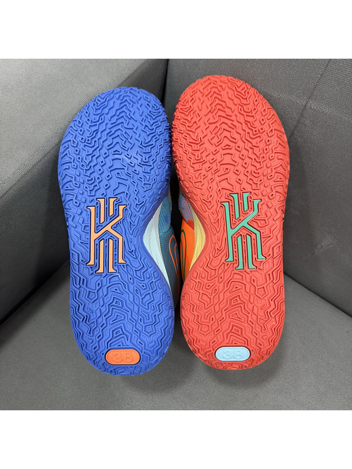 Nike Kyrie 7 Mother Nature  4
