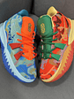 Nike Kyrie 7 Mother Nature  - Miniatura 3