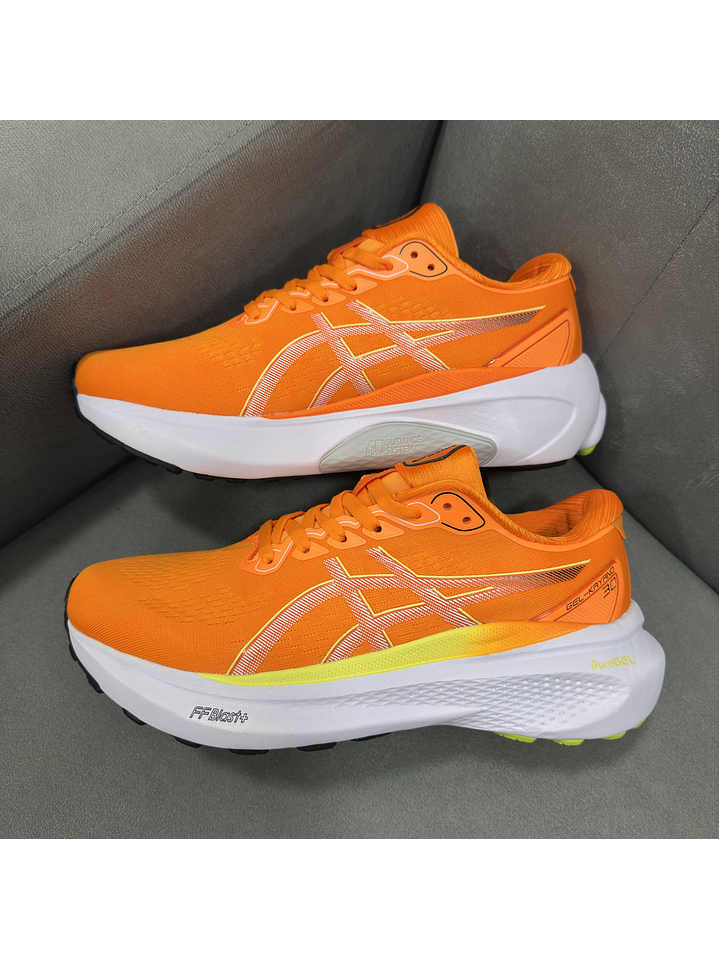 Asics Kayano 30 Orange  5