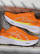 Asics Kayano 30 Orange  - Miniatura 1