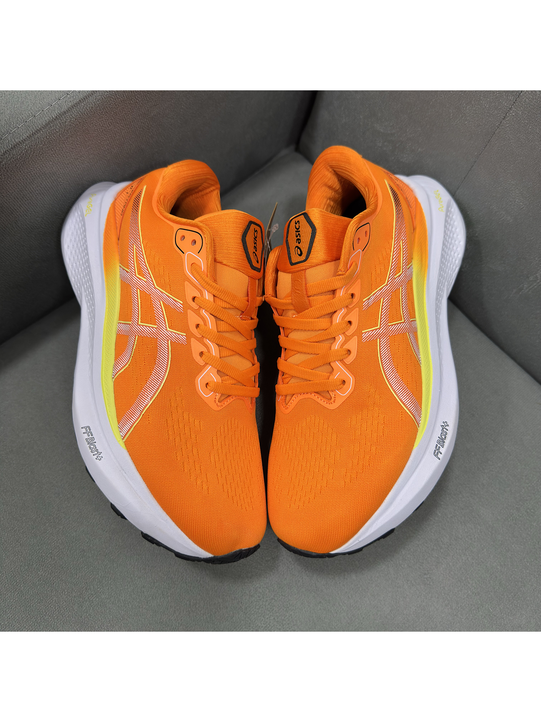Asics Kayano 30 Orange  2