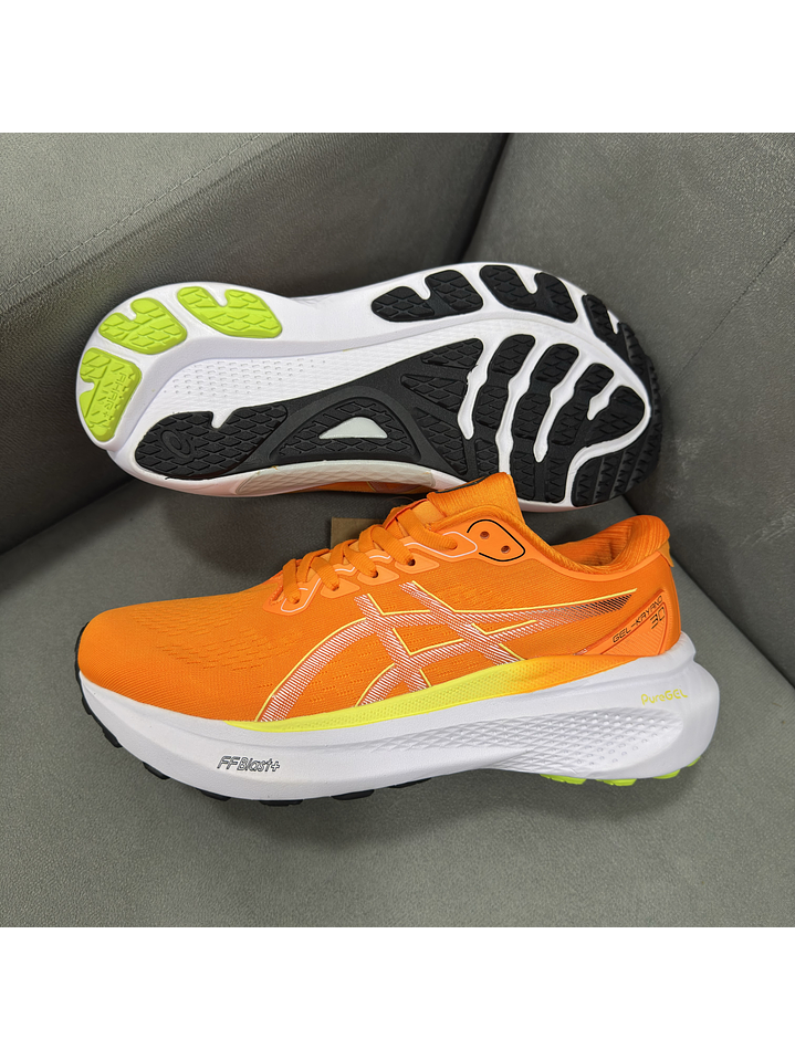 Asics Kayano 30 Orange  3