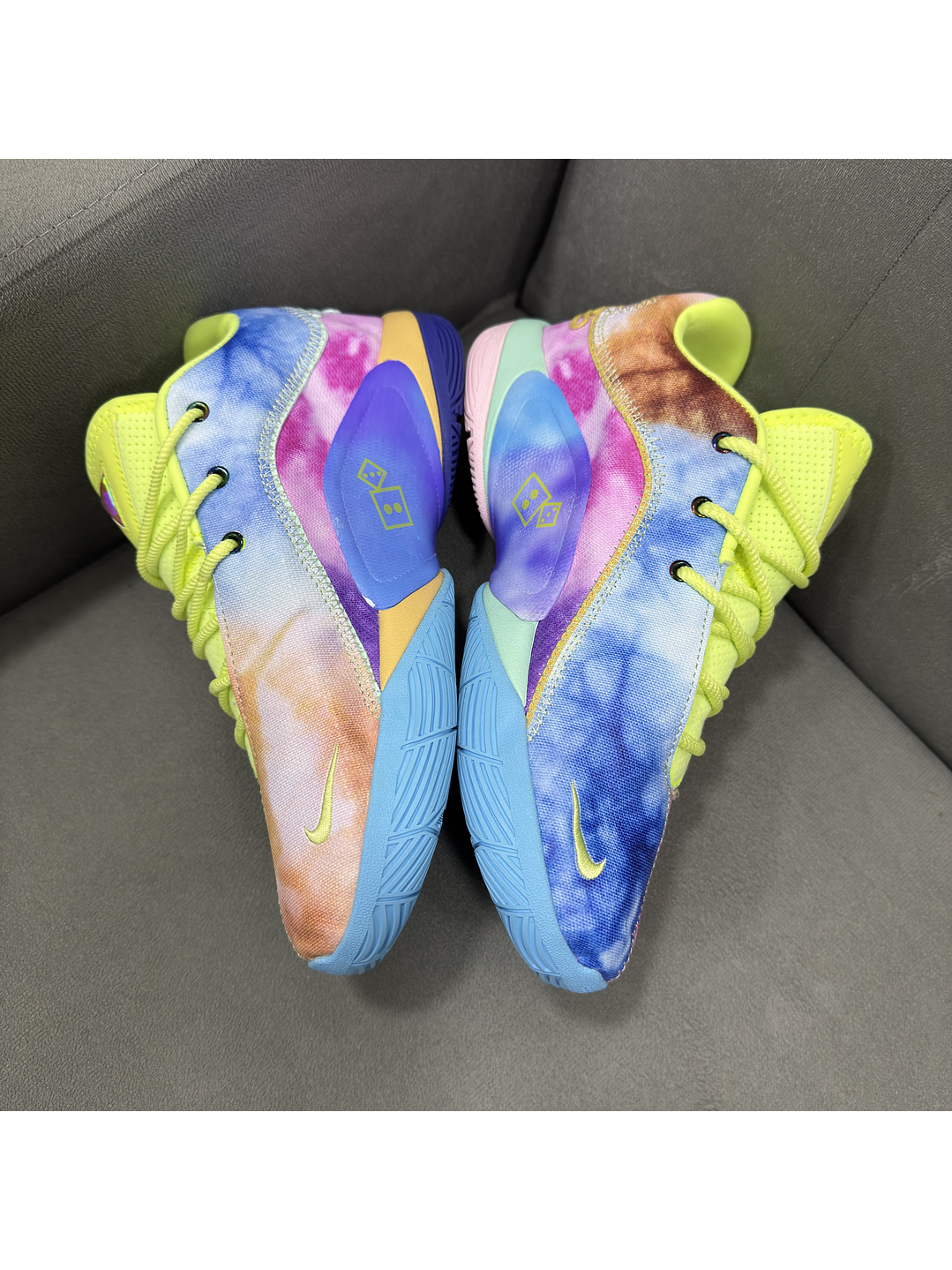 Nike Lebron 22 “What The Monopoly” 2