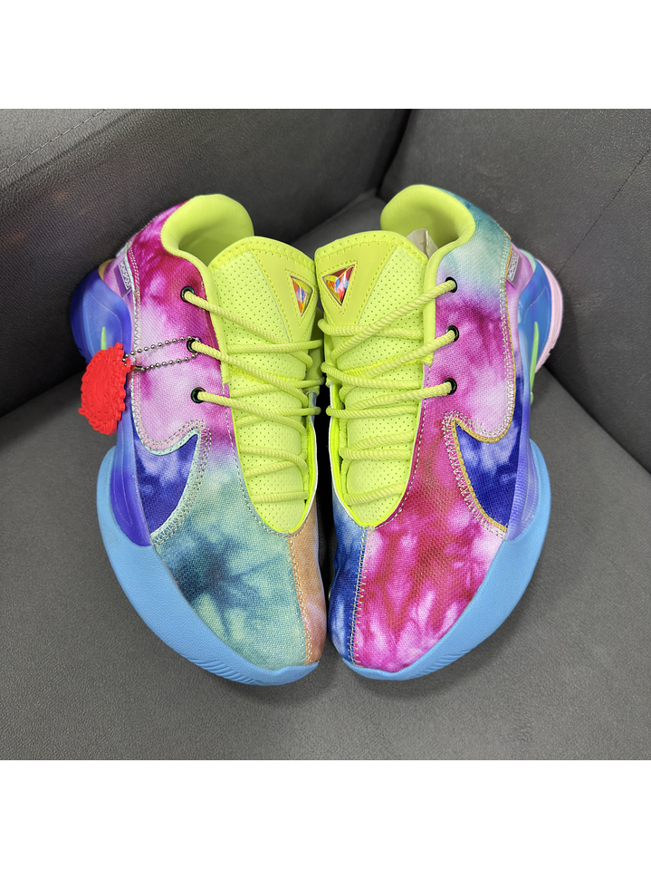 Nike Lebron 22 “What The Monopoly” 4