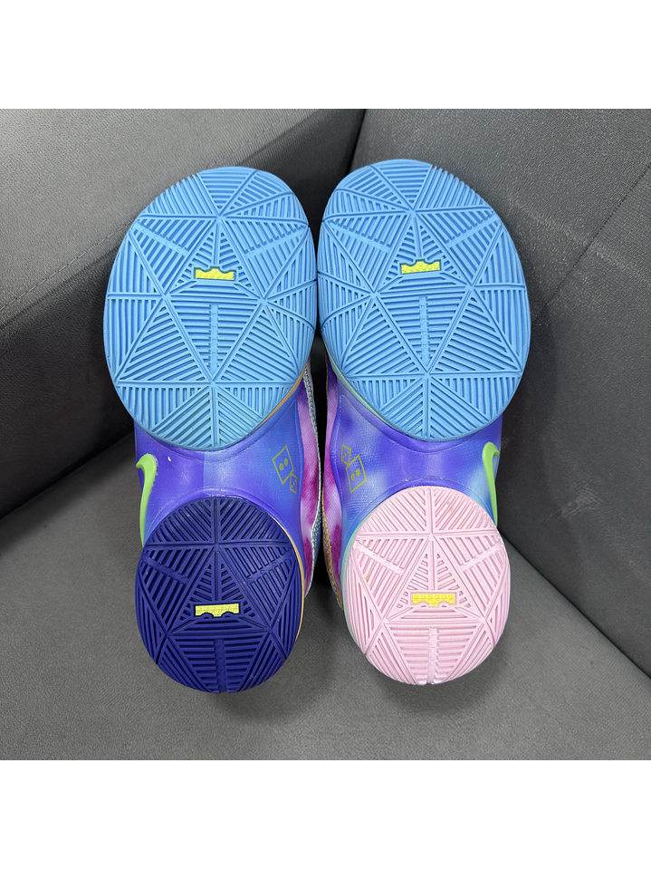 Nike Lebron 22 “What The Monopoly” 3