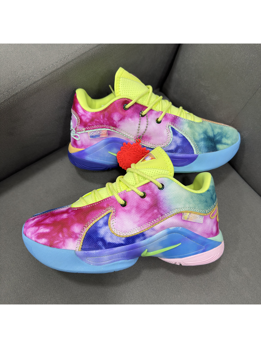 Nike Lebron 22 “What The Monopoly” 1