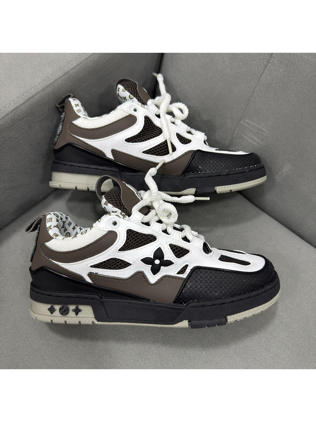 Louis Vuitton Skate 1 Brown  1