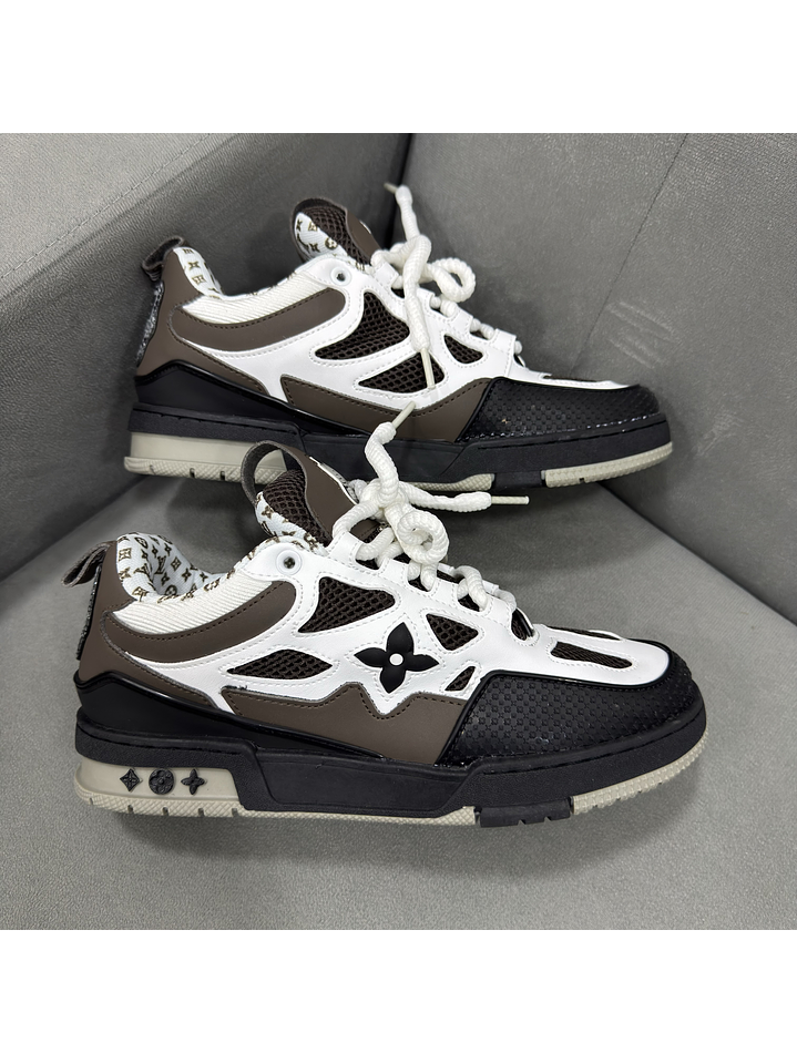 Louis Vuitton Skate 1 Brown  1