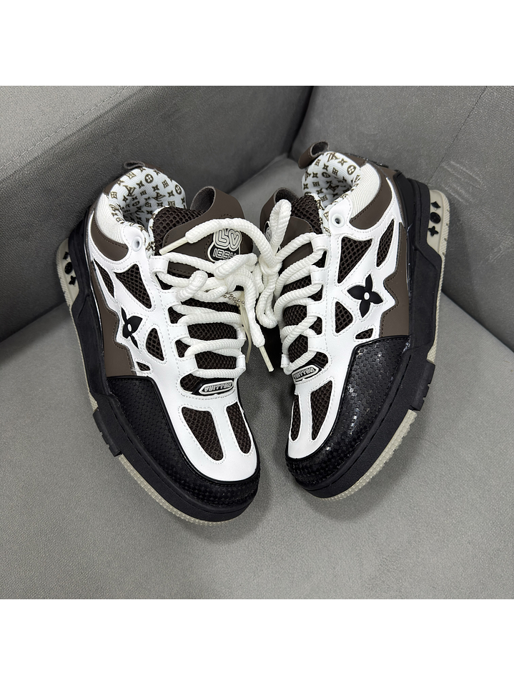 Louis Vuitton Skate 1 Brown  2