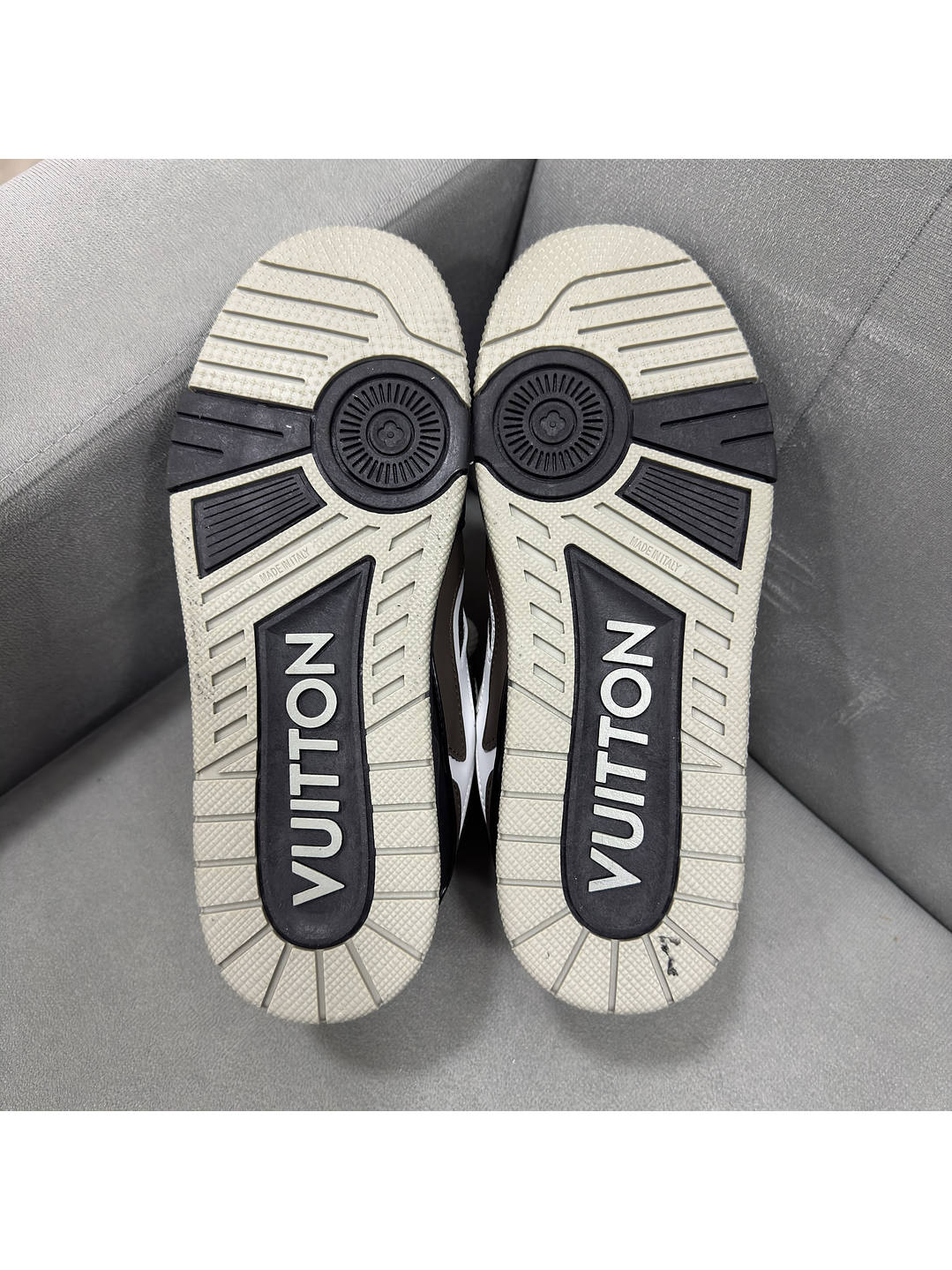 Louis Vuitton Skate 1 Brown  3