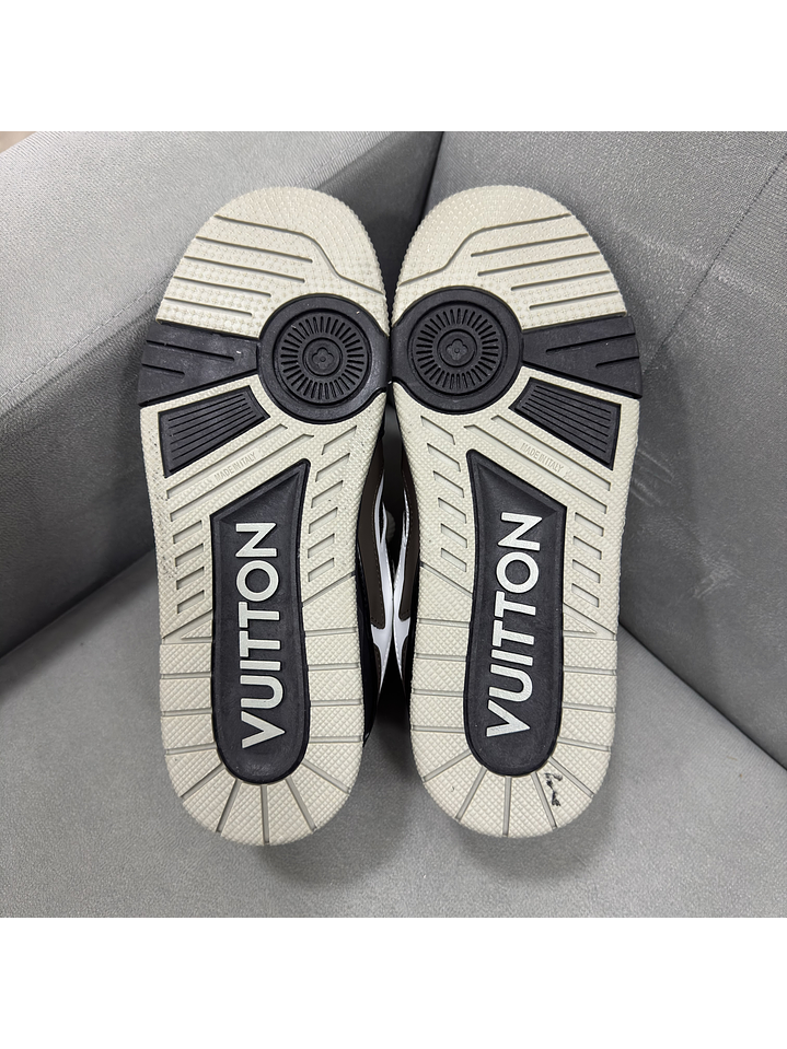 Louis Vuitton Skate 1 Brown  3