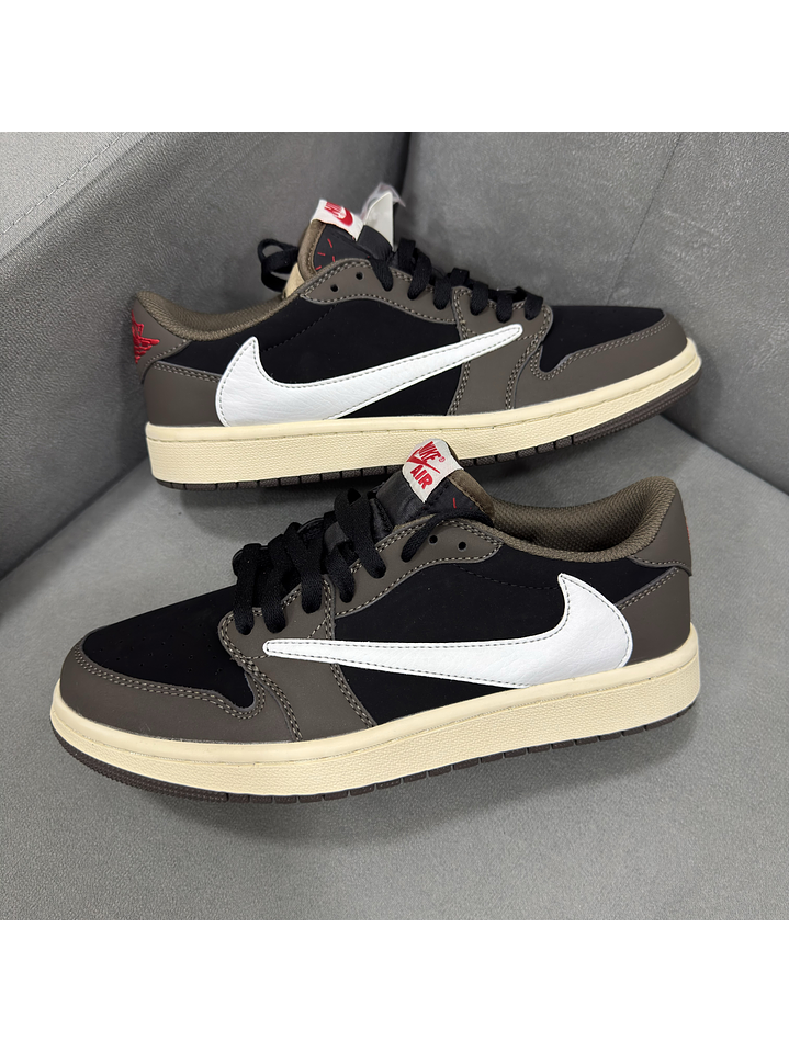 Jordan Retro 1 Low Travis  1