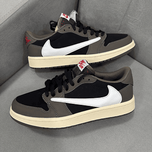 Jordan Retro 1 Low Travis 