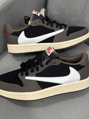 Jordan Retro 1 Low Travis 